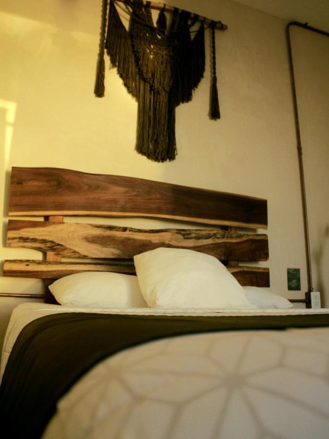 Tropic Bacalar Hotel Bagian luar foto