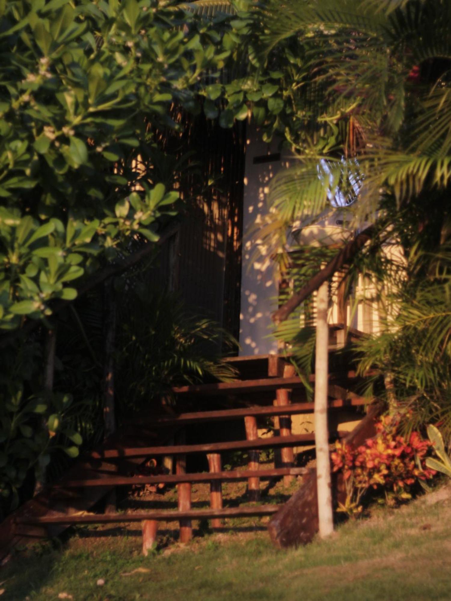 Tropic Bacalar Hotel Bagian luar foto