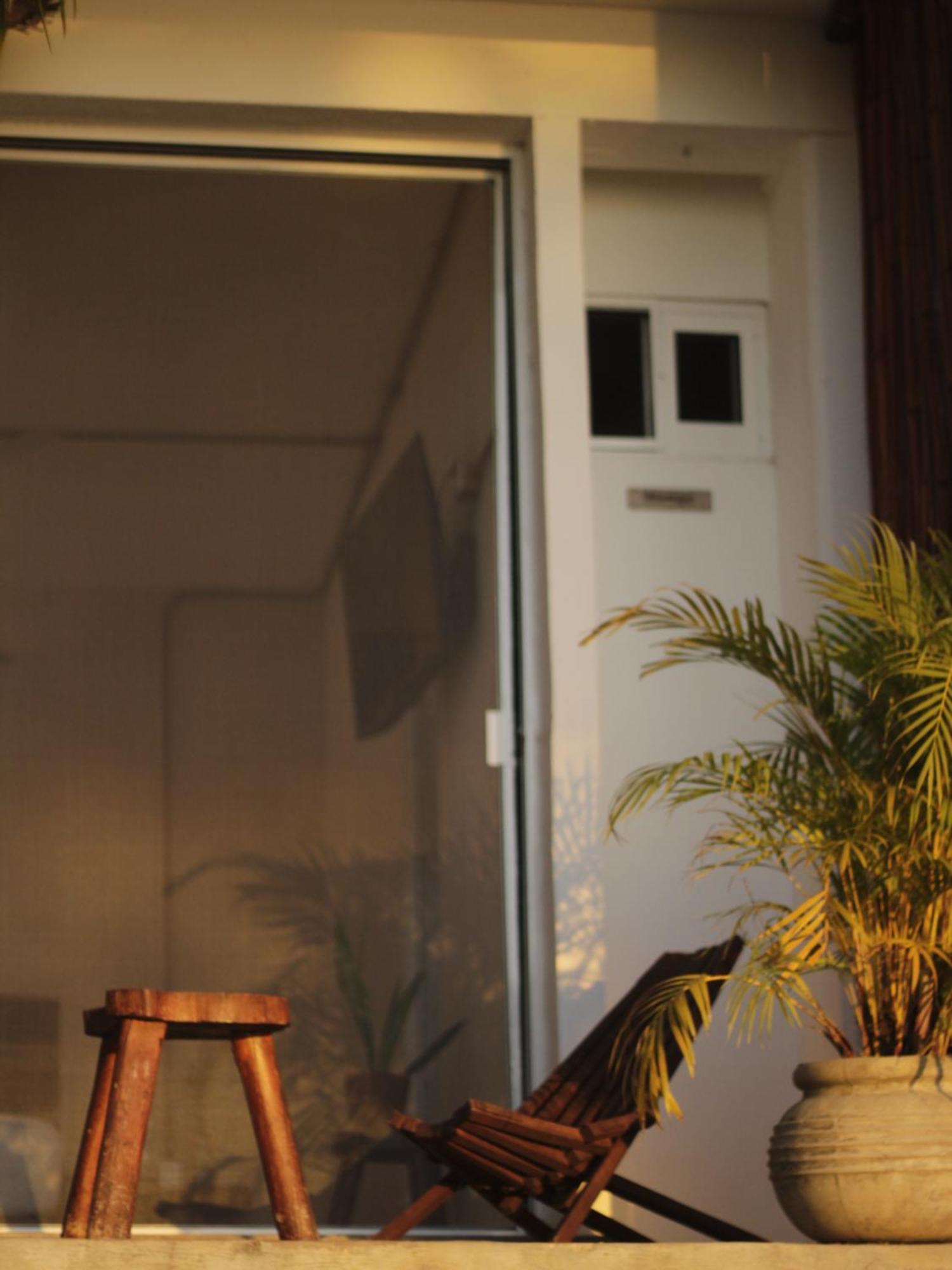 Tropic Bacalar Hotel Bagian luar foto