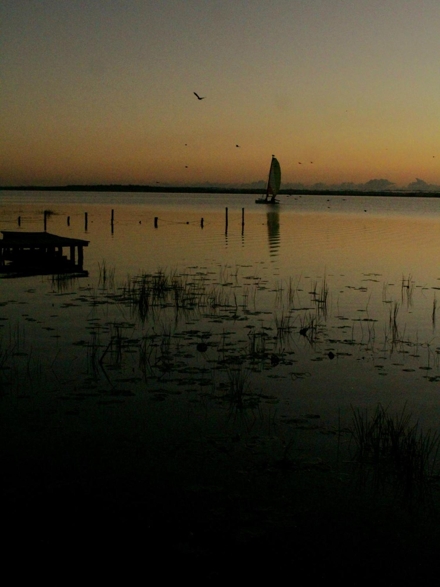 Tropic Bacalar Hotel Bagian luar foto