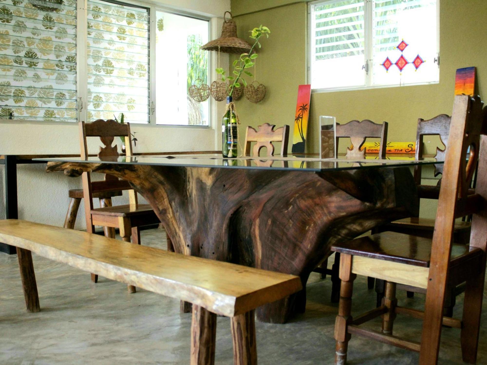 Tropic Bacalar Hotel Bagian luar foto