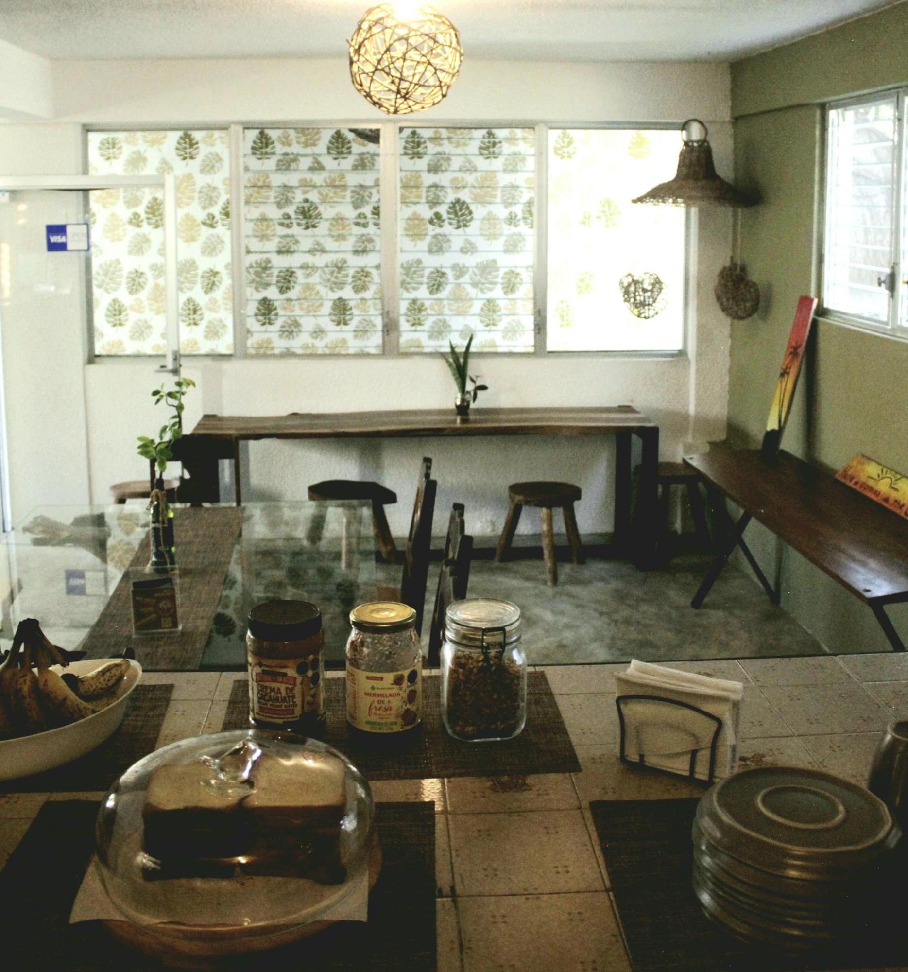 Tropic Bacalar Hotel Bagian luar foto